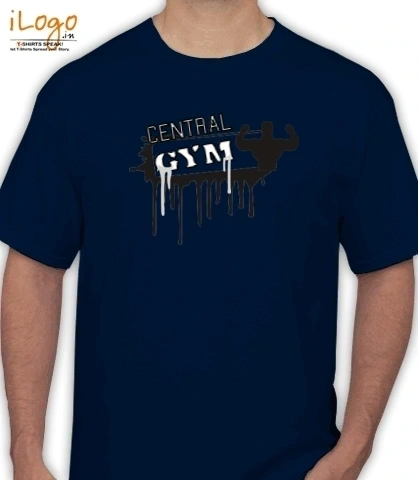 cntral - Men's T-Shirt