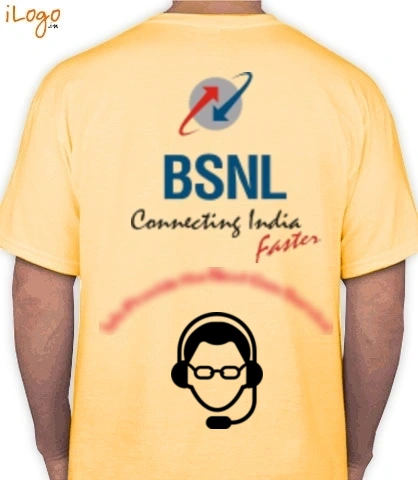 bsnl-t-shirt