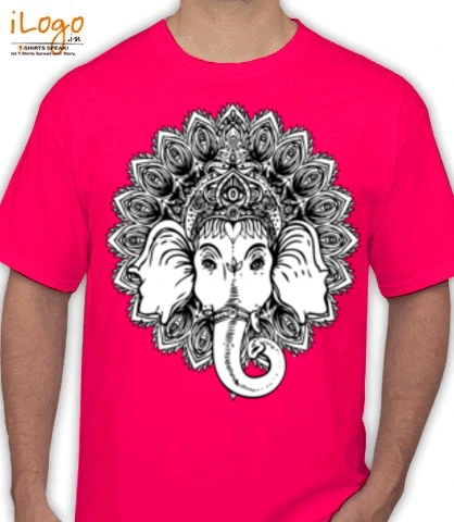 Ganesh-ancient - T-Shirt