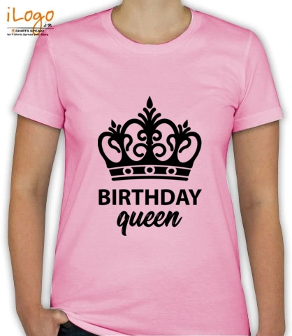Birthday-Queen - T-Shirt [F]