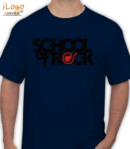 school-of-rock - Men's T-Shirt