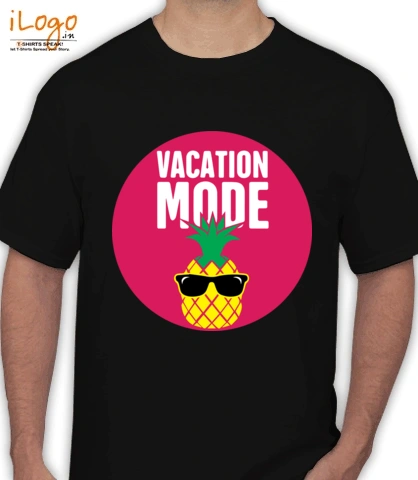 vacation - T-Shirt