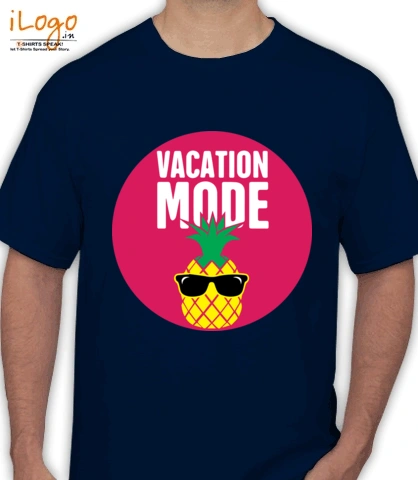 vacation - Men's T-Shirt
