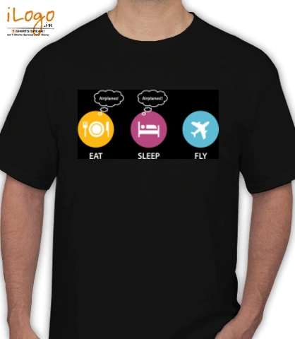 Pilot- - T-Shirt