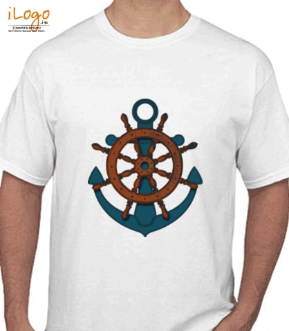 Wheel-Anchor - T-Shirt