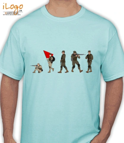 Military - T-Shirt