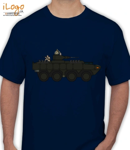 Military- - Men's T-Shirt