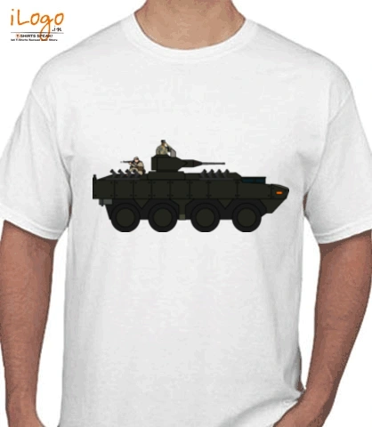 Military- - T-Shirt