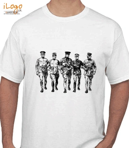 Soldiers - T-Shirt