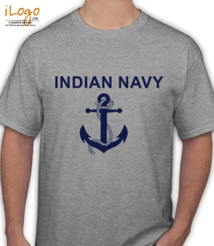 Indian-Navy - T-Shirt