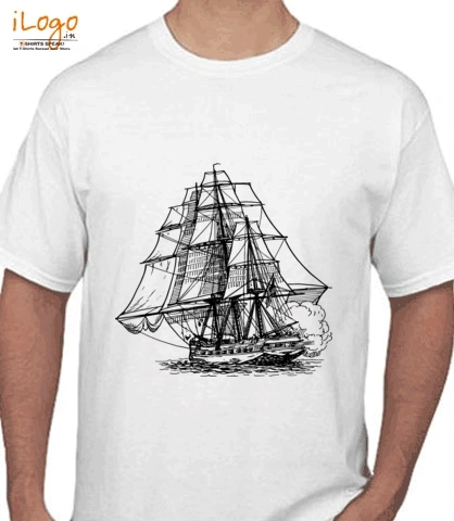 Ship - T-Shirt