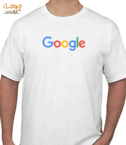 Google-Tee - T-Shirt