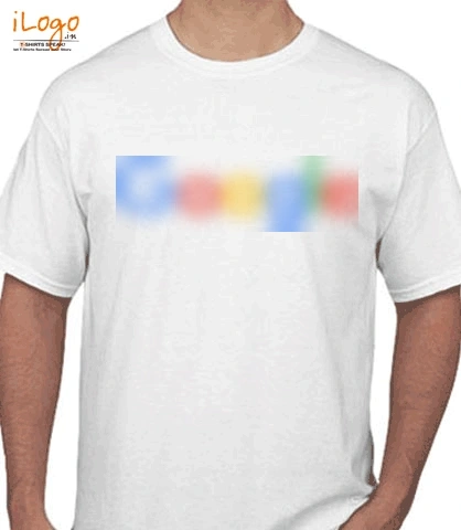 google-white - T-Shirt