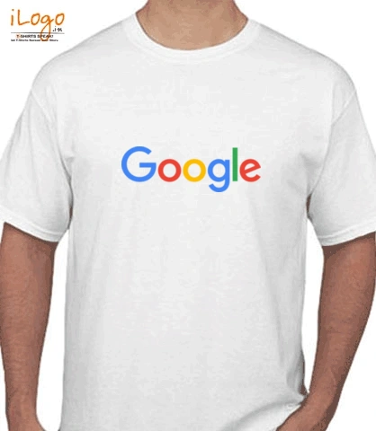 google-white - T-Shirt