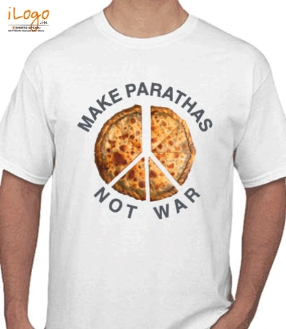 Paratha - Men's T-Shirt