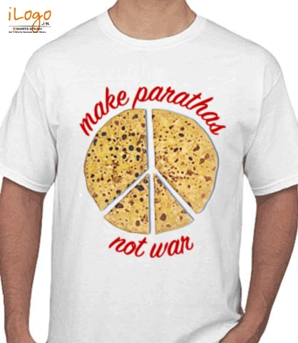 parathas - T-Shirt