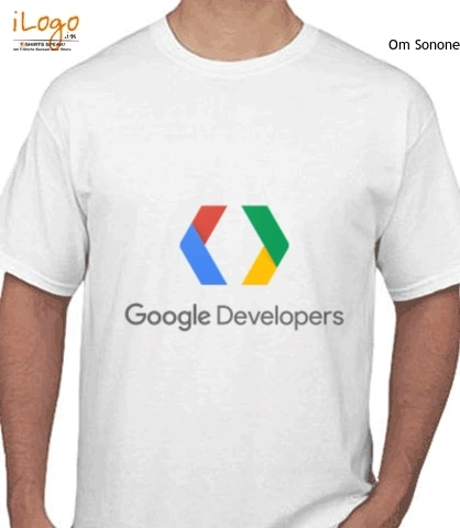 google-dev- - T-Shirt