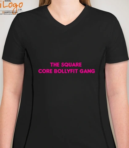 Bollyfit - BLAKTO Womens T-Shirt