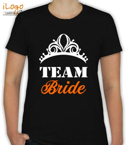 bride-design - T-Shirt [F]