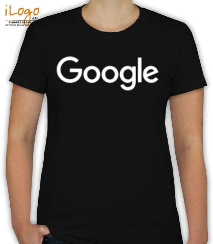 google-white-h - T-Shirt [F]