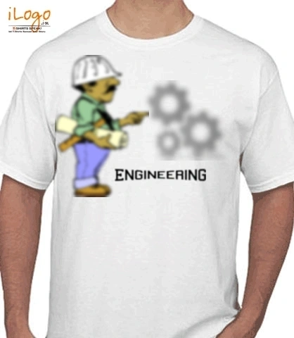 engineer - T-Shirt