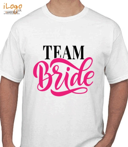team-bride-team-squad - T-Shirt