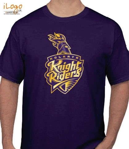 kolkata-knight-riders - T-Shirt