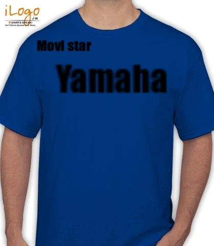 YAMAHA- - T-Shirt