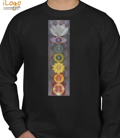 kundalini - Personalized full sleeves T-Shirt