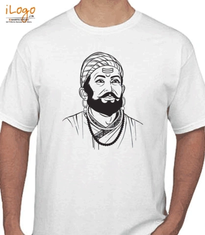 shivaji-maharaj-t-shirtsssss - T-Shirt