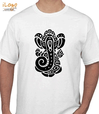 ganesh-ancient-t-shirts - T-Shirt