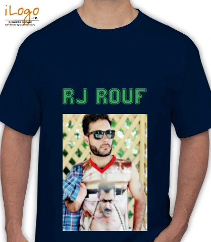 Rouf - Men's T-Shirt