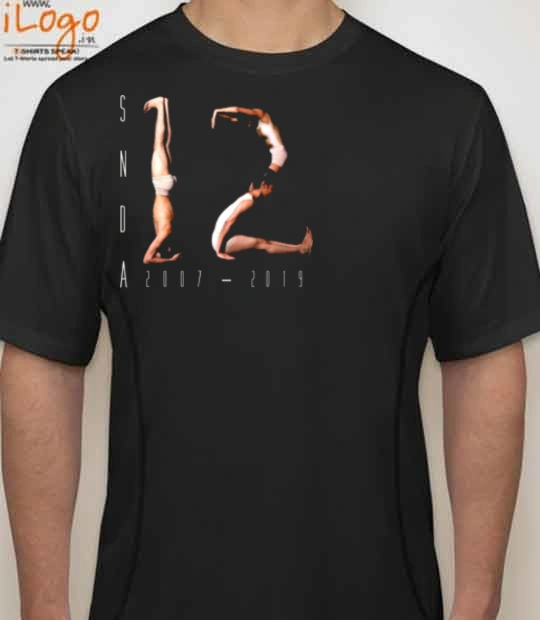 Snda-yrs - BLAKTO Team T-Shirt