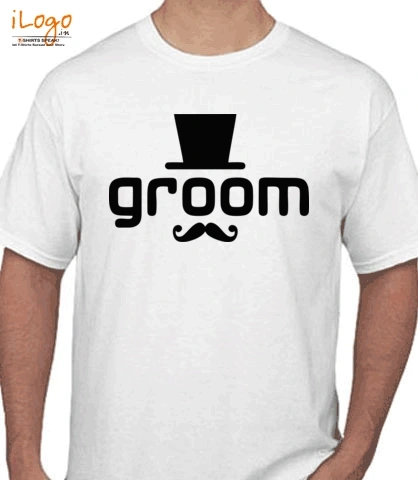 groom-tshirts - T-Shirt