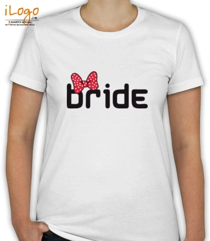 bride-tshirts - T-Shirt [F]