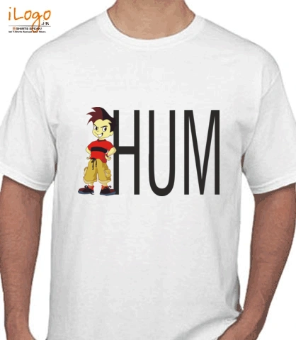 hum-tum-mens - T-Shirt