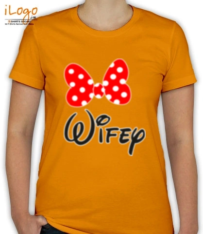 wifey-t-shirts - T-Shirt [F]