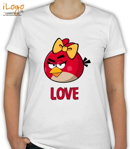 angry-love-womens - T-Shirt [F]