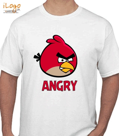 angry-love-mens - T-Shirt