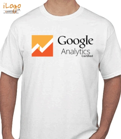 GoogleAnalytics - T-Shirt