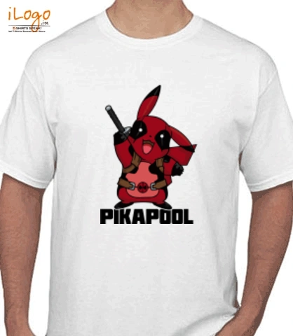 pikapool - T-Shirt
