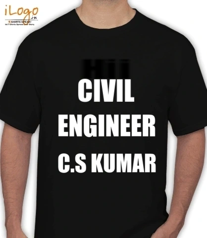 Engineering-boy - Men's T-Shirt