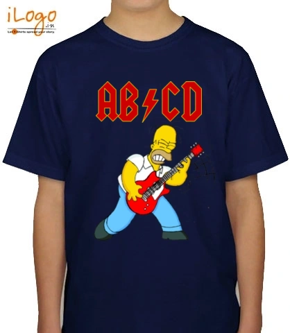ABCD-Kids - Boys T-Shirt