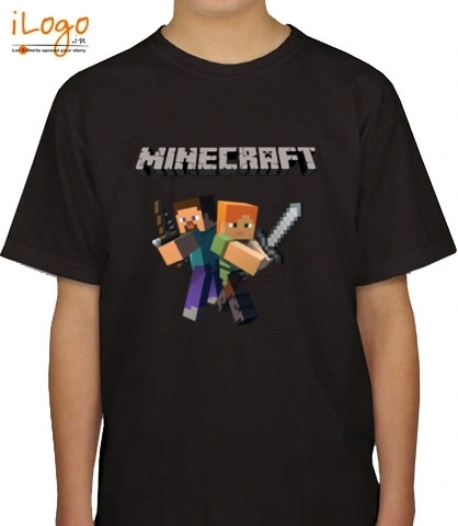 Minecraft - Boys T-Shirt