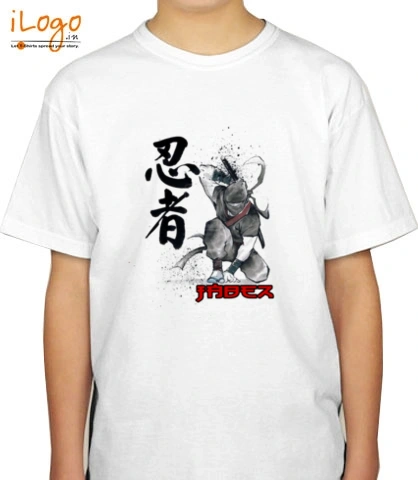 Ninja - Boys T-Shirt