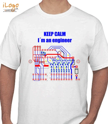 Engineer- - T-Shirt