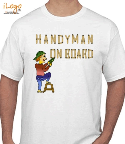 handyman - T-Shirt