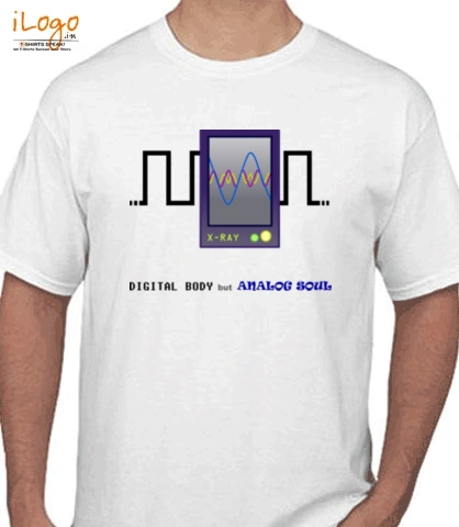 digital-wave - T-Shirt