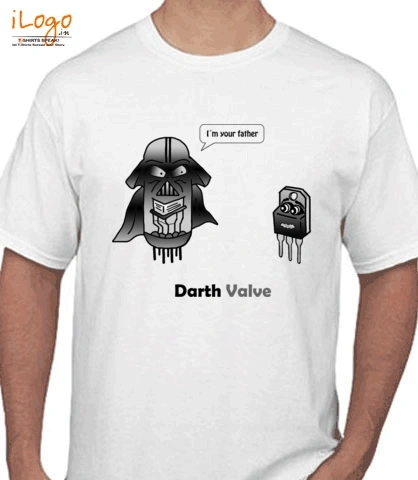 star-wars-valve - T-Shirt