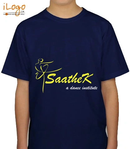SaathekTShirts - Custom Kids T-Shirt for Boy